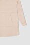 Relax Fit Crew Neck Long Sleeve Tunic Y6174Az22Au - 7