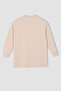 Relax Fit Crew Neck Long Sleeve Tunic Y6174Az22Au - 8