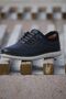 Men's Summer Sport Shoes, Genuine Leather, Phylon Sole, Smart Laces, Otobetik - 5