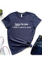 Women's Printed Crew Neck T-Shirt