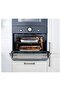 Metal Oven Dish, Stainless Steel 32X40 cm Oven-Bbq Roast Dish - 4