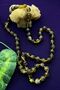 Plant Fossil Original Drop Amber Necklace - 3