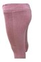 Ribbed camisole girl tights / soft textured ribbed girl tights - 2
