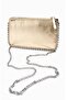 Women's Hand and Arm Bag with Chain Shoulder Strap