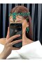 Stone Frontlet Bridal Wedding Engagement Henna Frontlet Handan - 2