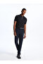 Lcw Vision Navy Blue Slim Fit Men's Chino Pants