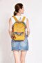 Ethnic Authentic Bohemian Backpack with Tree of Life Embroidery - 3