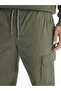 Lcw Casual Khaki Standard Fit Poplin Men's Pants - 3