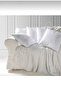 Perdeyap Premium 4-Piece Throw Pillow Inner Pillow Ultra Plump Silicone Fiber 45 X 45 Cm White - 6
