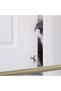 3 Pieces of under Door Anti-Cold Heat Insulation Leak Proof Dusty Rose Color Styrofoam - 2