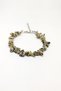 Natural Cracked Stone Bracelet