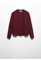 Sweatshirt with decorative stitching - 3