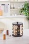 Tony Rotating - 12-Piece Spice Set with Stand