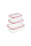 Mark 3-Piece Storage Container Set - 2