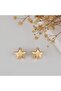 Mini Vintage Star Women's Earrings - 3