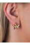 Mini Vintage Star Women's Earrings - 2