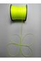 Neon Yellow 1.0 mm 100 Meters Waxed Cord, Saddlery Leather Sewing Cord, Necklace Jewelry Design Cord, Bracelet Cord - 6