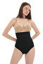 Slimming Firming and Lifting Slip Women's Corset Suitable for Seamless Postpartum Use - 2