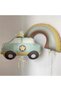 Mat Trolley Balloon Police Birthday Party Decorations Inflatable Police Car Foil Balloons - 4