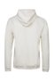 Men's White Crew Neck Sweatshirt - Orlando Interlock - 5