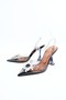 Women's Genuine Leather Evening Dress Shoes - 4