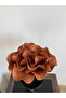 Decorative Handmade Luxury Latex Eva Artificial Flower (EXCEPT VASE) - Copper - Foam Flower - 3