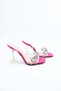 Women's Genuine Leather Evening Dress Shoes - 2