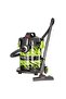 Drum Power Clean 1500W Wet & Dry 21L Vacuum Cleaner, 2026E - 2