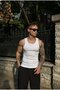 Premium Basic Ribbed Athlete Undershirt - 5