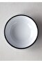 Enamel Bowl 14cm Enamel Bowl Salad Bowl Soup Bowl Snack Bowl Multi-Purpose Bowl - 4