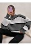 Women's Striped Knitwear Sweater - 3