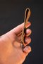 Genuine Leather Keychain with Little Prince Design Special for Valentine's Day - 3