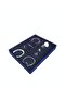 Multi-Purpose Jewelry Stand and Organizer 1St Quality Domestic Production Parliament Blue