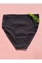 Corded, Cotton, Lycra, 4-Piece Black, Green, Pink, Blue Women's Rope Strap Tank Top and Panties Set - 6