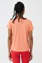 Salmon Women's Benetton T-Shirt - 3