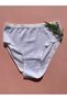 Corded, Cotton, Lycra, 4-Piece White, Green, Pink, Blue Women's Rope Strap Tank Top and Panties Set - 8
