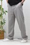 Men's Loose Fitting Lycra Parachute Fabric Baggy Pantalon - 4