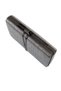 Laser Fabric. Platinum Evening Dress Bag. Platinum Invitation Evening Bag. Evening Dress Bag Platinum. Clutch Bag. - 8
