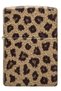 Leopard Print Design Çakmak