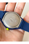 Numbered Saks Blue Silicone Strap, 10 Bar Waterproof (Suitable for Pool and Sea Use) Children's Watch - 5