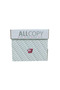 ورق نسخ Allcopy مقاس A4 - 5 عبوات (1 مقبض 2500 ورقة)