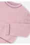 Girl's Sweater Pink 4353 - 2