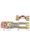 Chest Strap 8cm (1 Pc) - 3