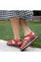 Orthopedic Leather Women's Sandals 11317 - 3