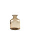 Mini Amber Simple - Small Glass Vase