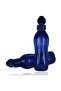 زجاجة إيكو 500 مل أزرق داكن - 3