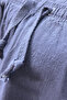 Cotton/Linen Blended Gray Super Comfortable Pants - 3