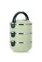 Food Storage Thermos for Workplace-Picnic-Camping-Transport Bowl Set of 3 - 3