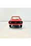 Renault 12 1/36 Scale Welly Diecast Metal Model Car Toy Car Pull Drop Car - 2