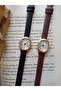 Ricardo Clock Leather Cord Women's Wristwatch - 3